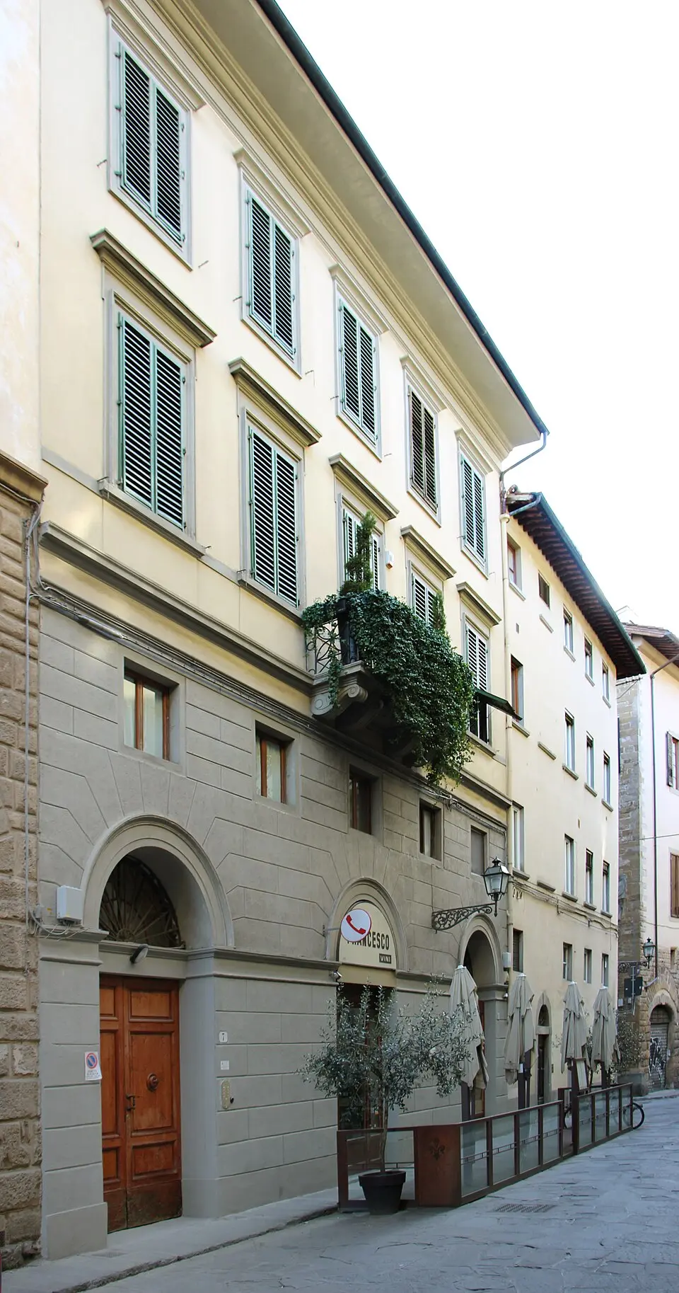 Palazzo Maglione