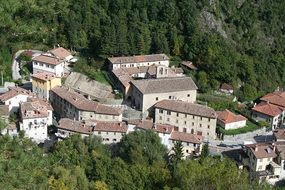 Borgo di Arquata