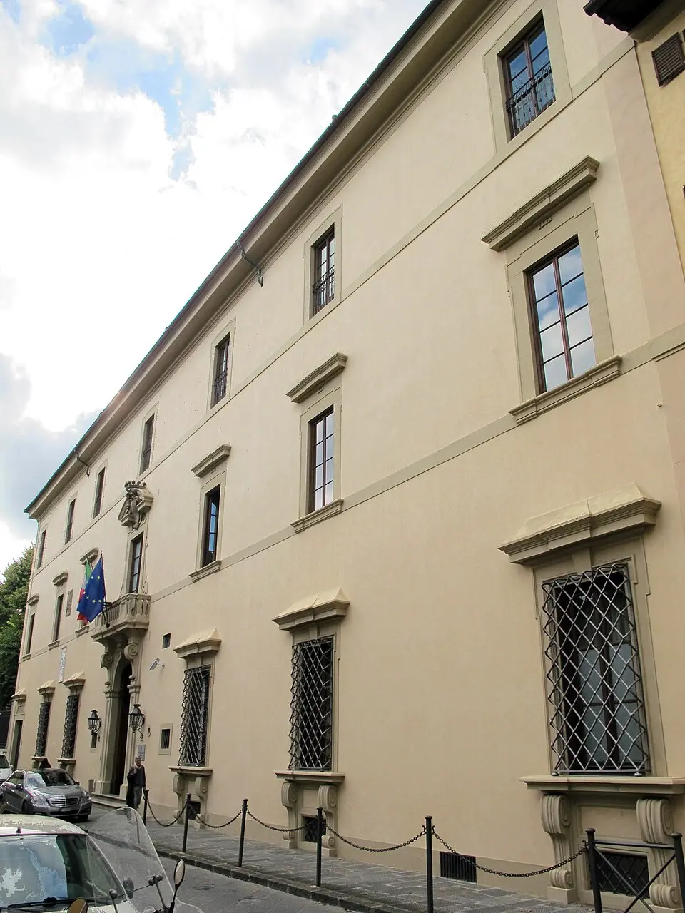 Palazzo della Gherardesca
