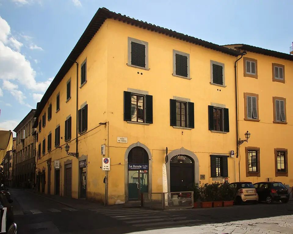 Palazzo Magnani-Feroni