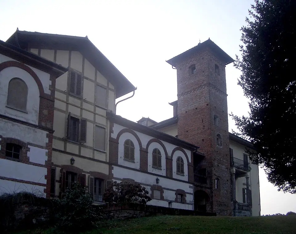 castello di Borgomasino