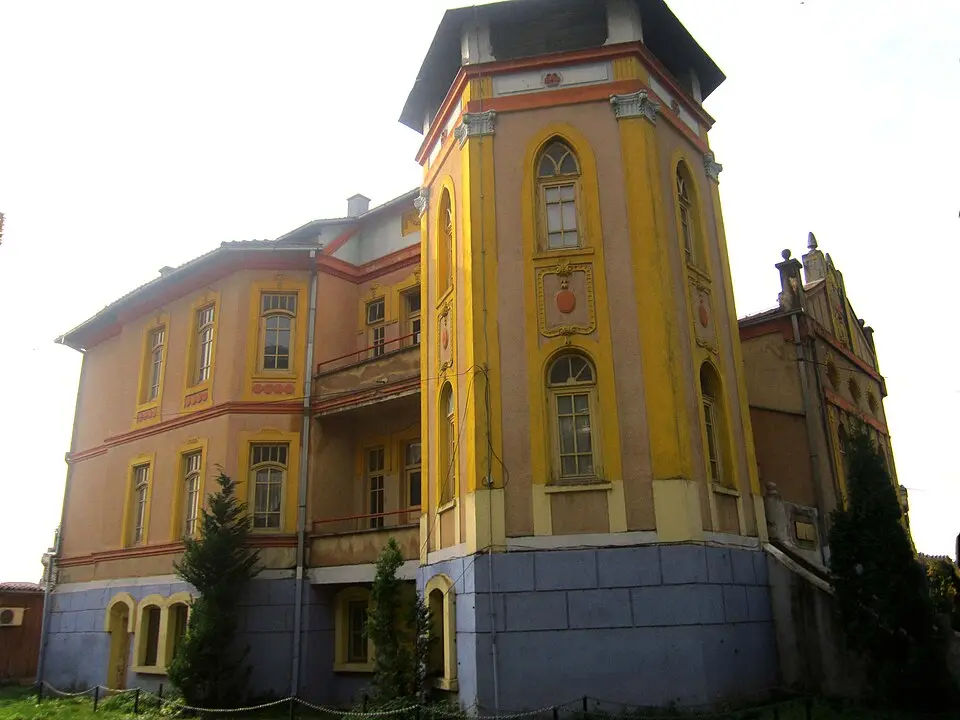 Алимбегова куќа