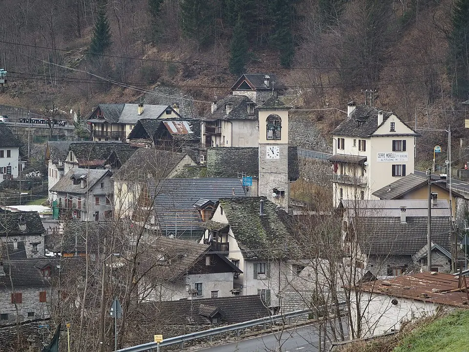 Immagine: BelPatty86 · CC BY-SA 4.0 Borgone