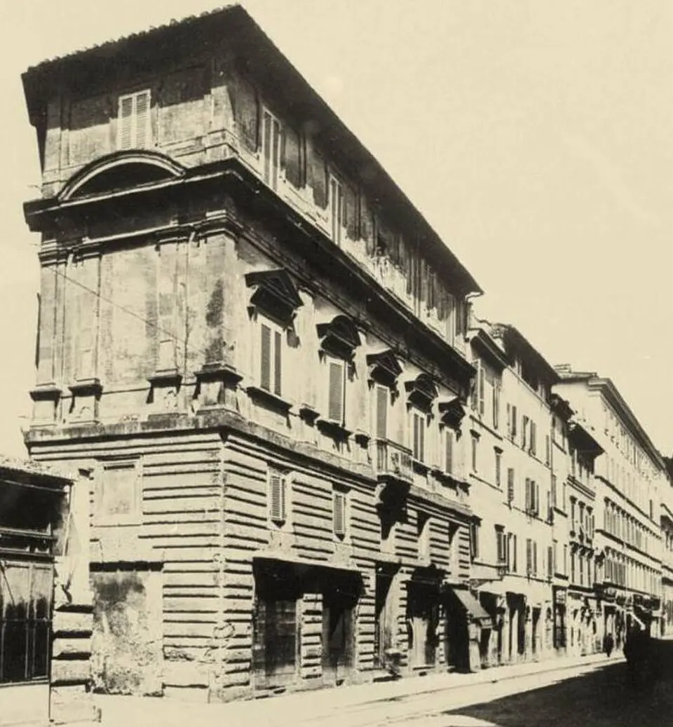 Borgo Nuovo
