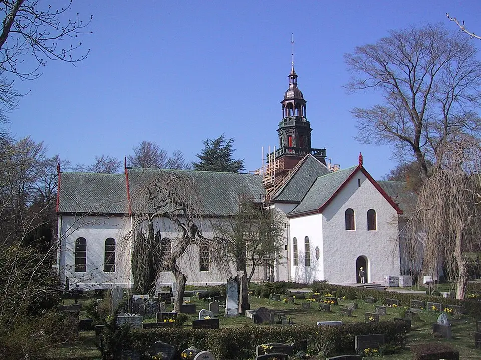 Borgund kirke