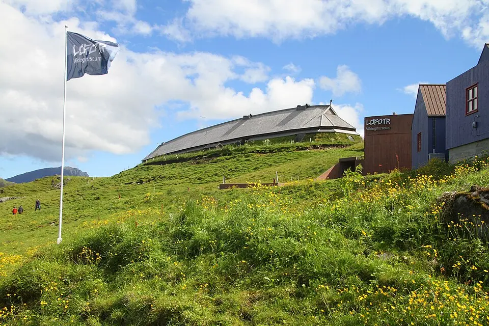 Lofotr Vikingmuseum