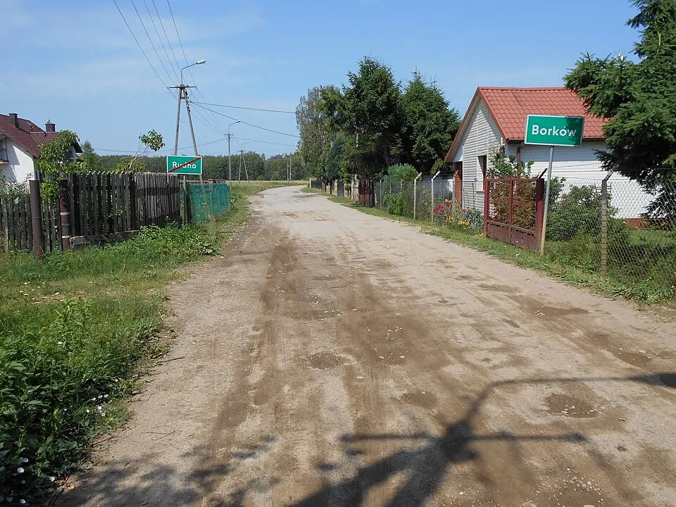 Borków