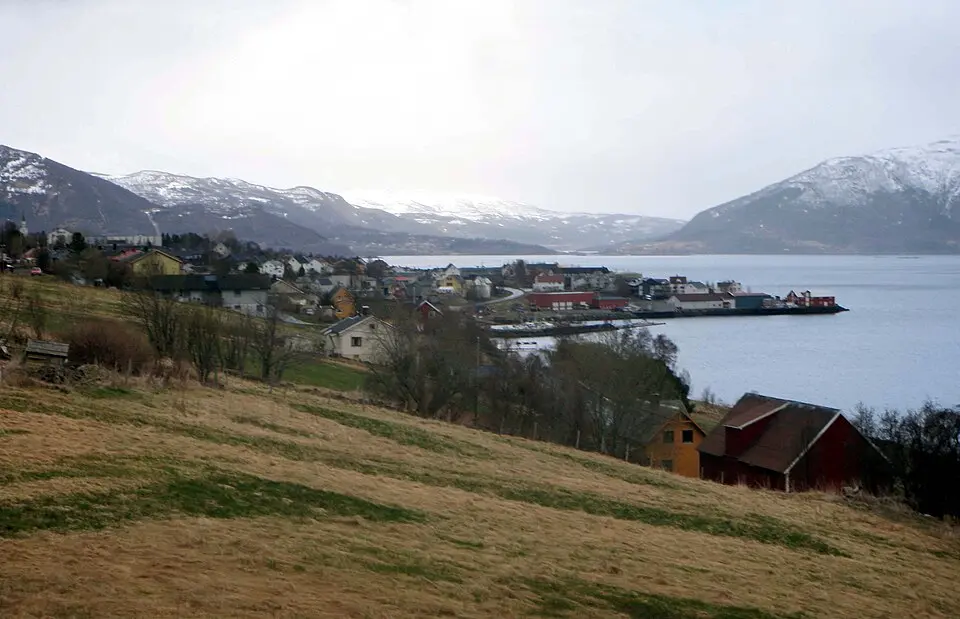 Borkenes