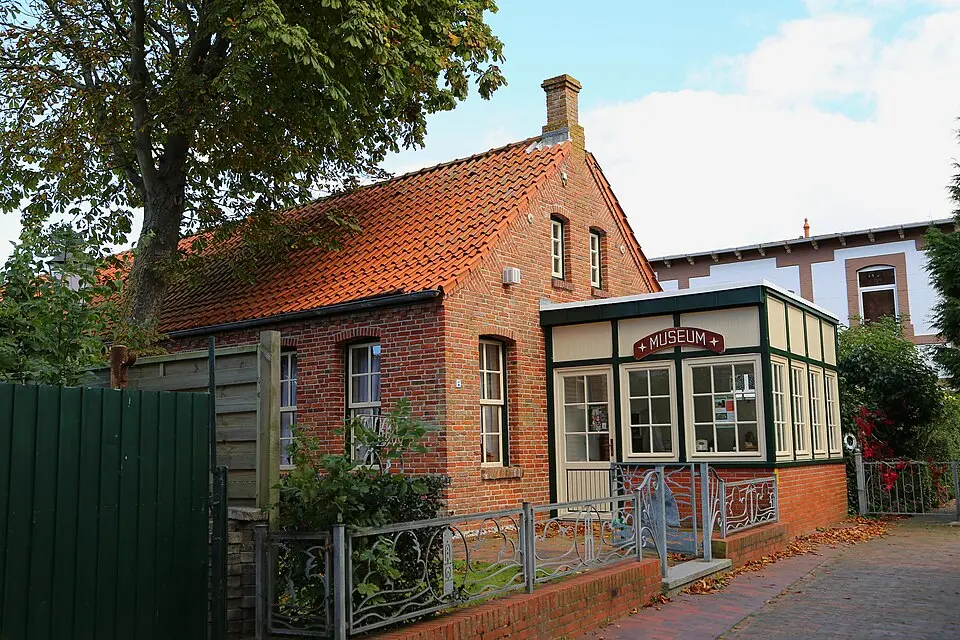 Heimatverein Borkum – Heimatmuseum