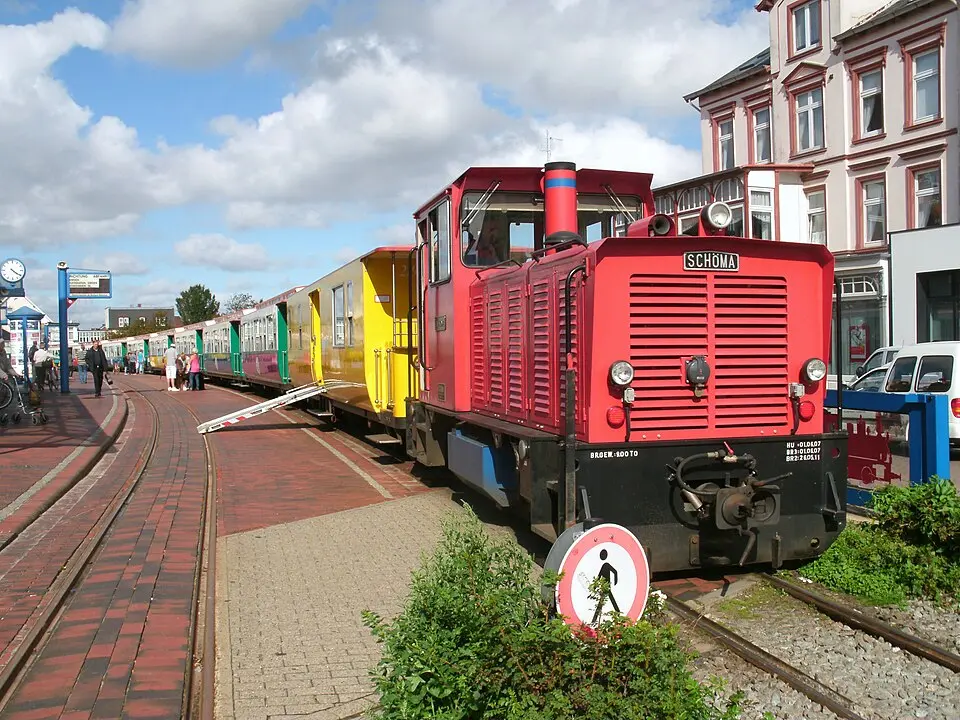Borkumer Kleinbahn
