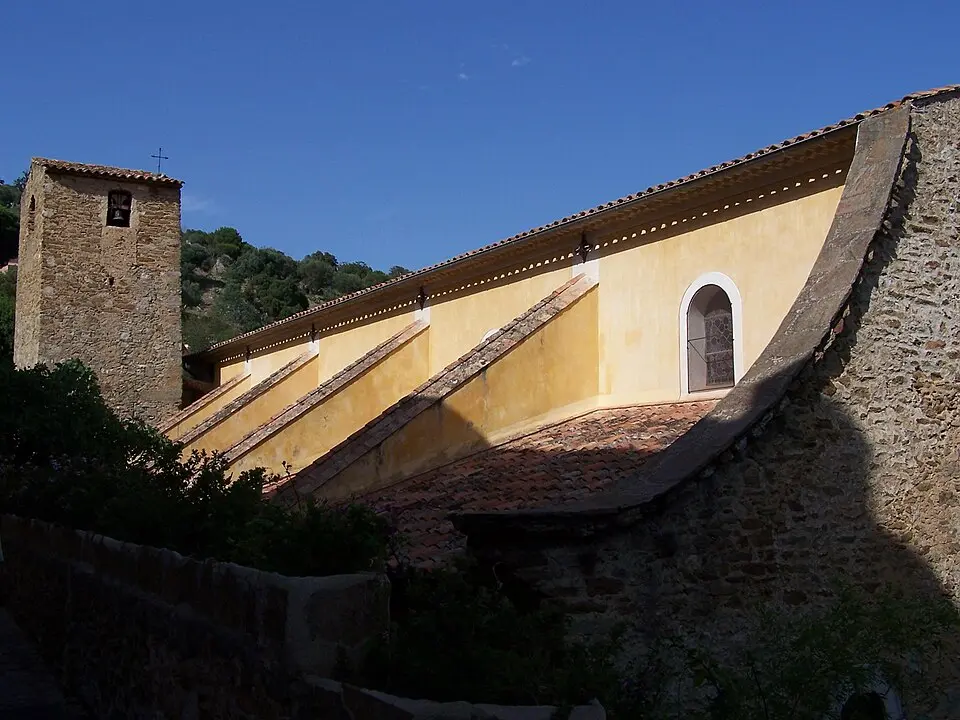 église Saint-Trophyme de Bormes-les-Mimosas