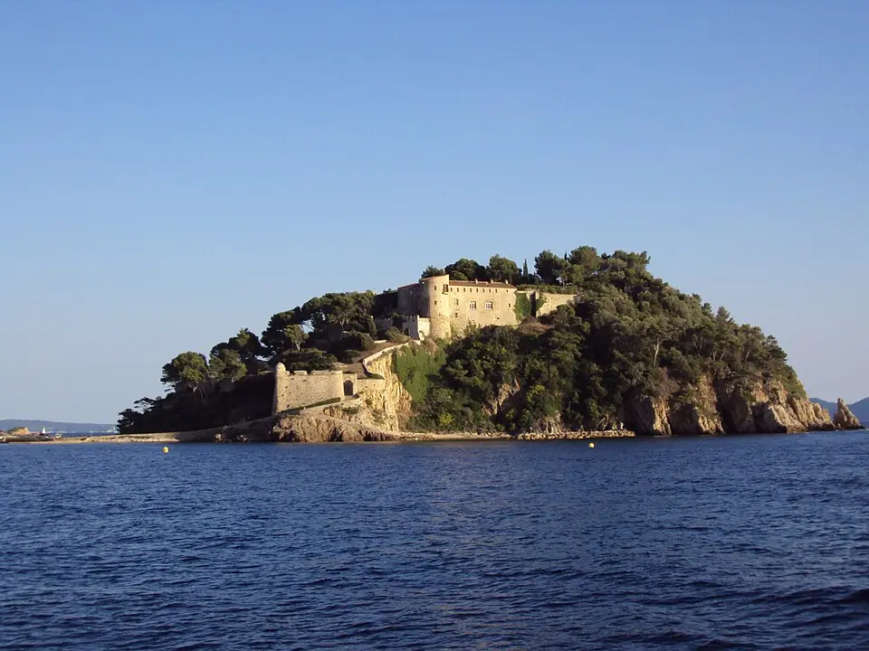 fort de Brégançon