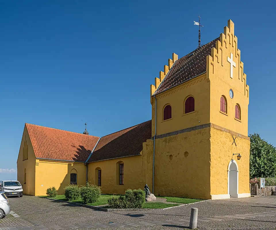 Allinge Kirke