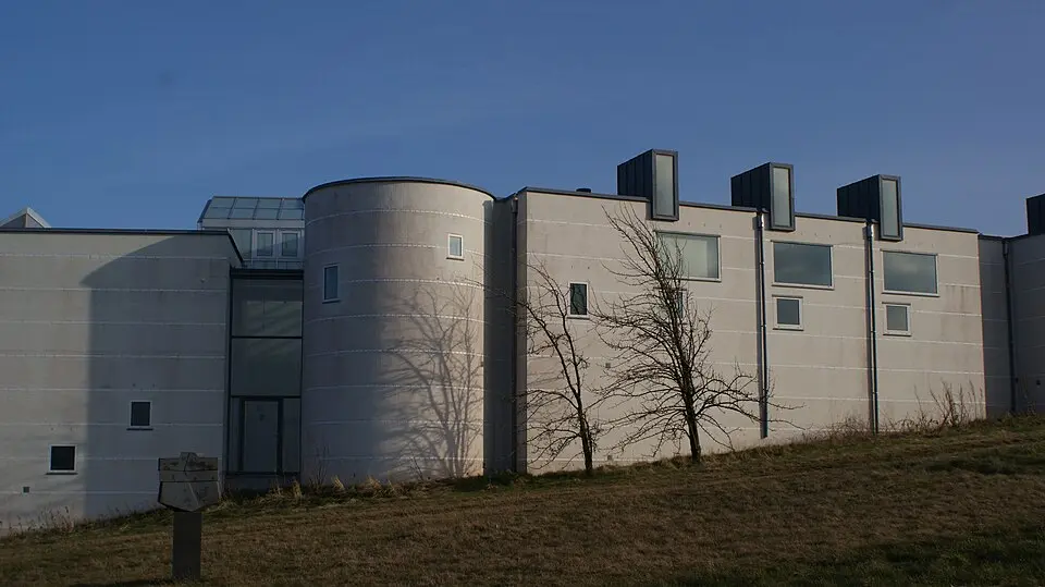 Obrázok: Henrik Bennetsen · CC BY-SA 2.0 Bornholms Kunstmuseum