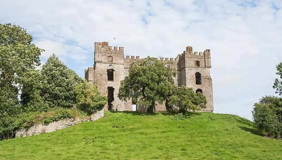 Raphoe Castle