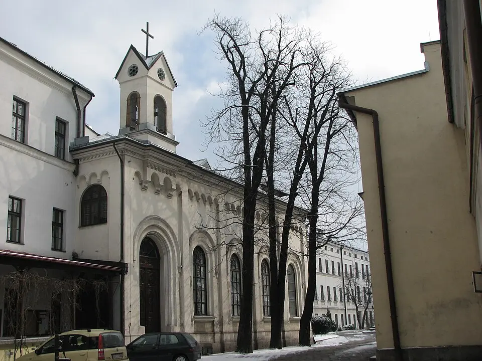 Kaplica Świętej Rodziny w Cieszynie