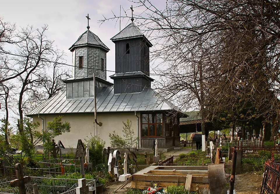 Slika: Alexandru Baboş Albabos · CC BY 3.0 Sutești