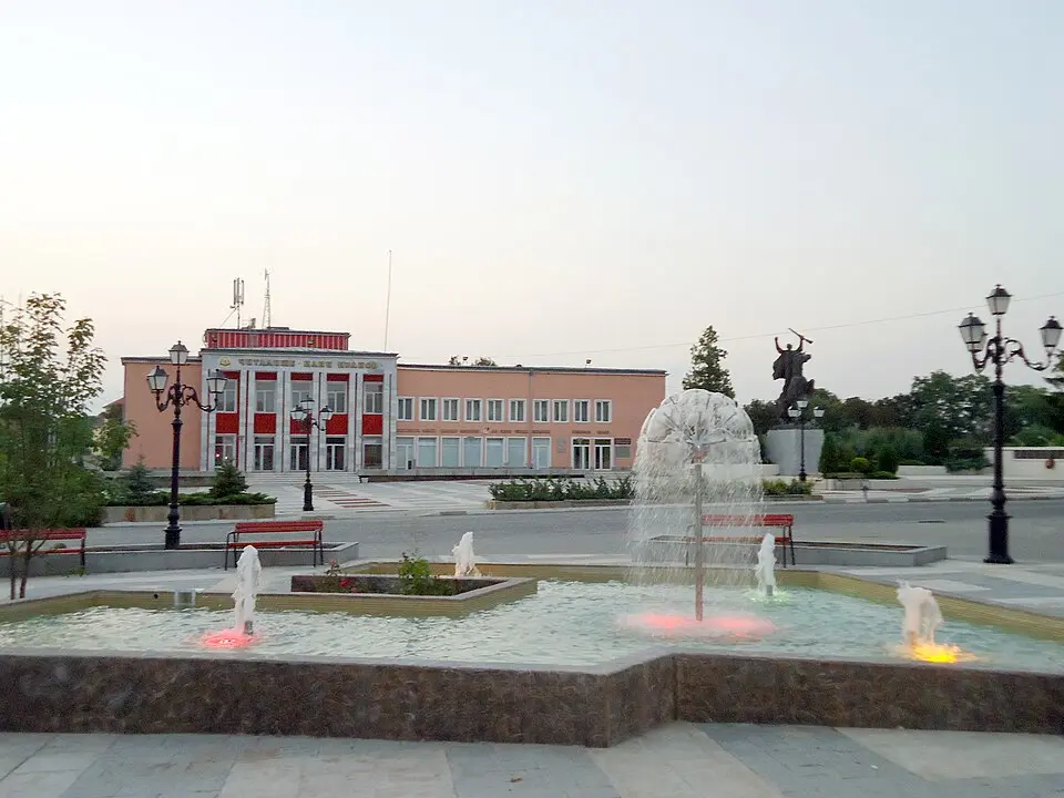 Борован