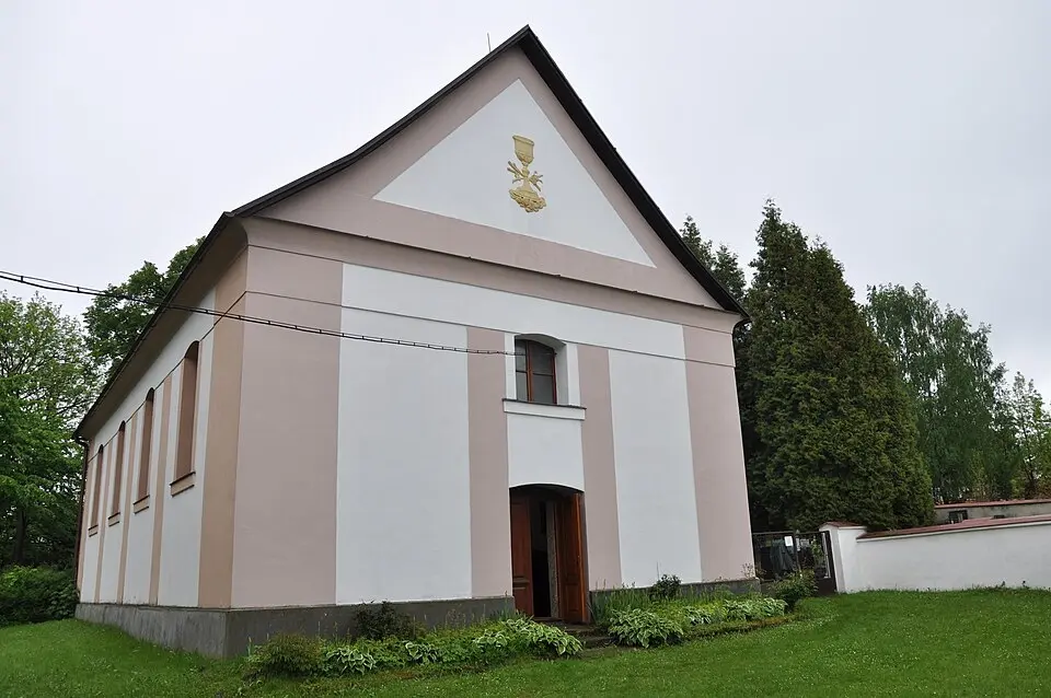 Image: Ben Skála, Benfoto · CC BY-SA 3.0 Borová