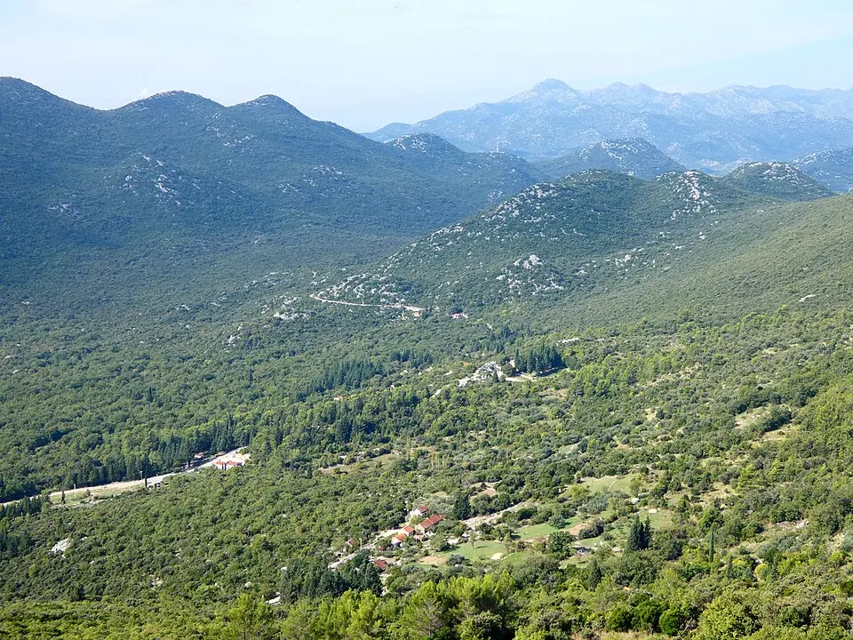 Borovci, Kula Norinska