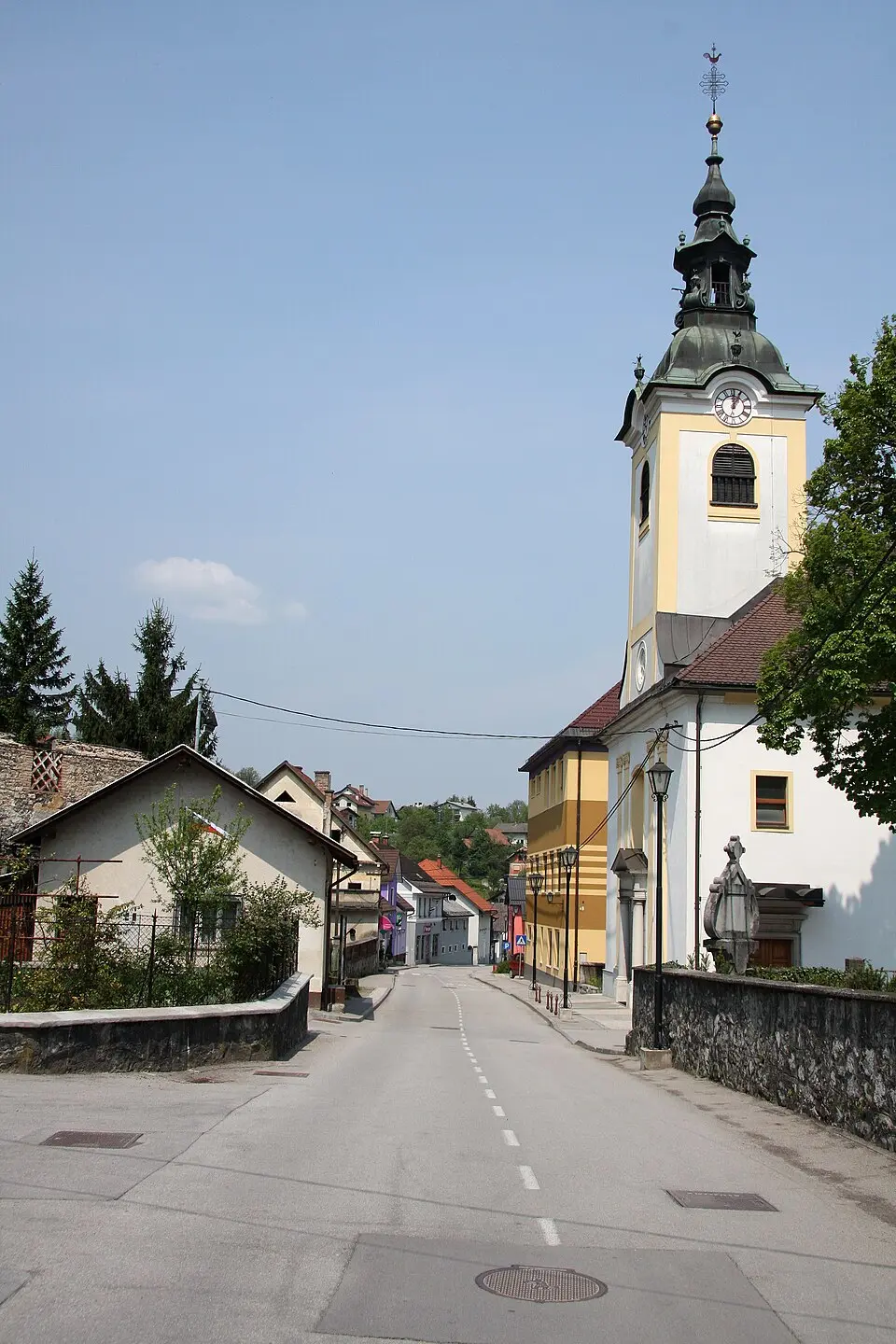Občina Borovnica