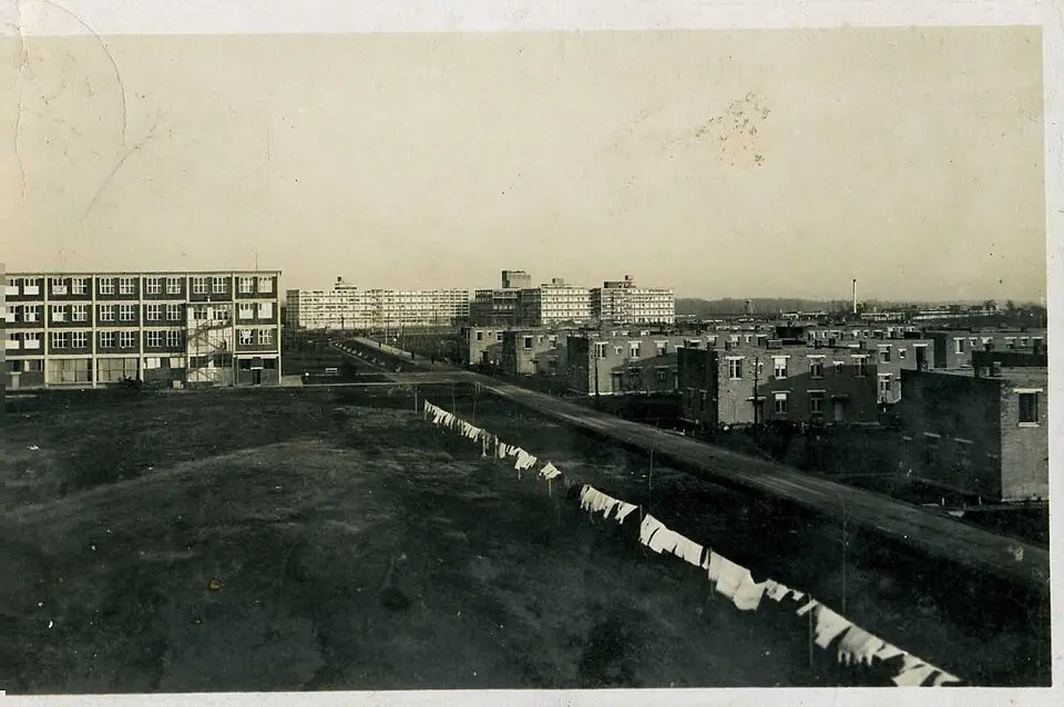 Borovo Naselje