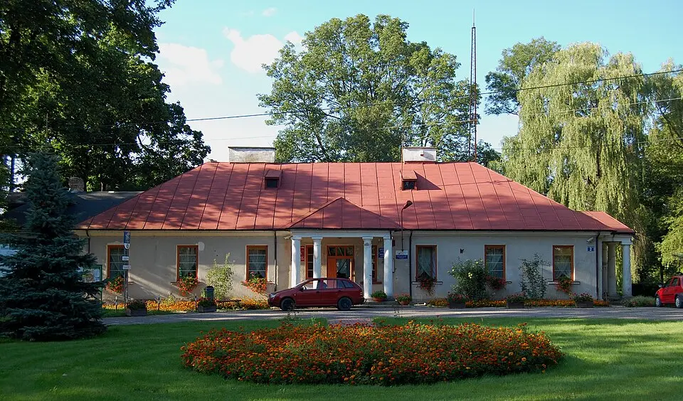 Gmina Borowie