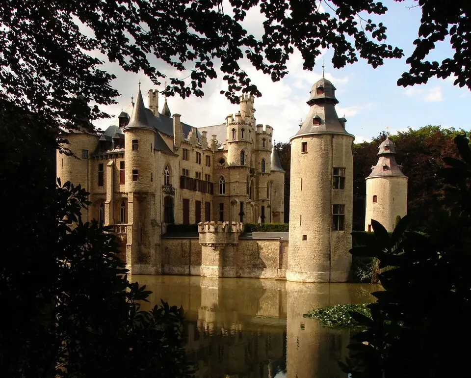Kasteel Borrekens