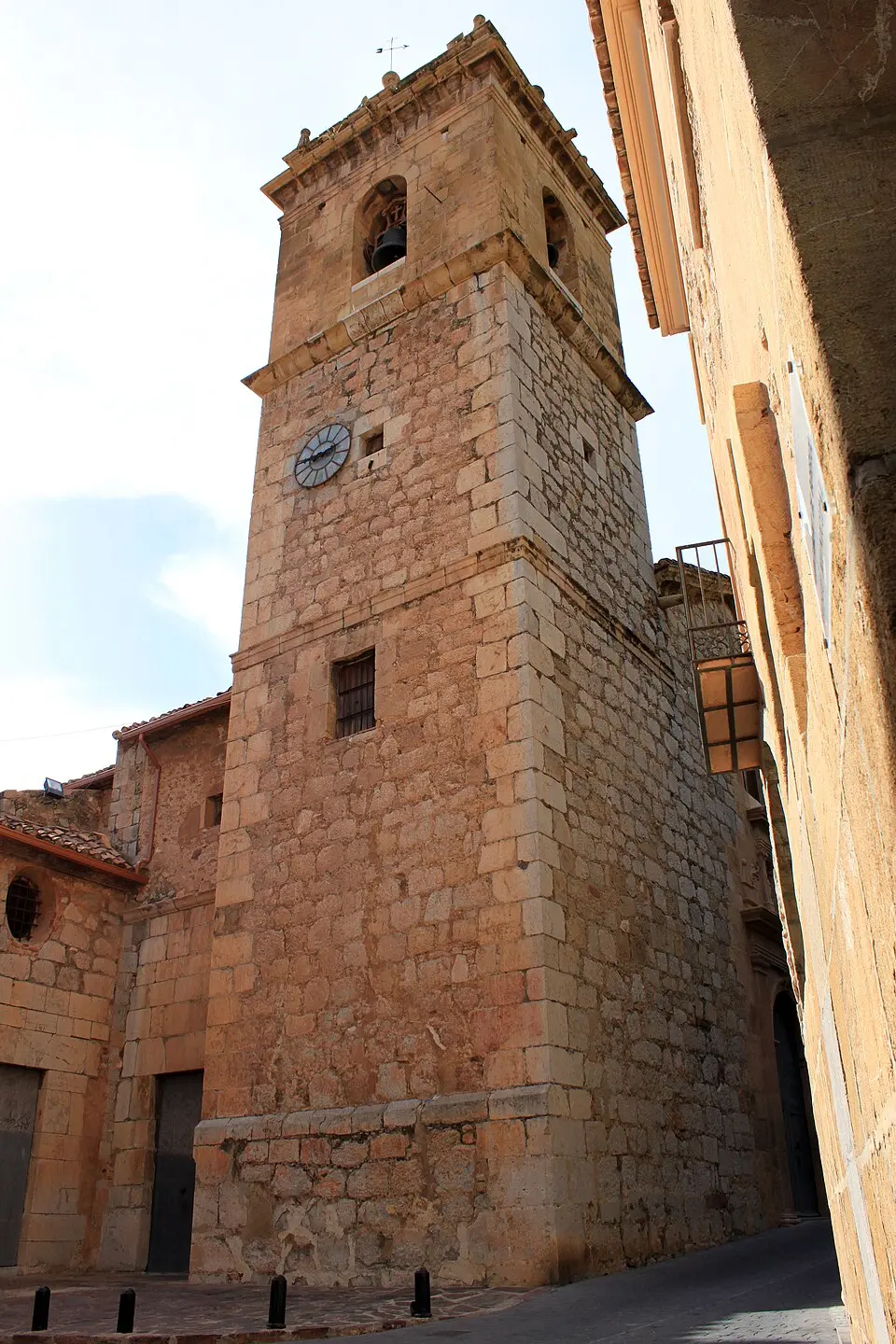 church of Saint Bartholomew