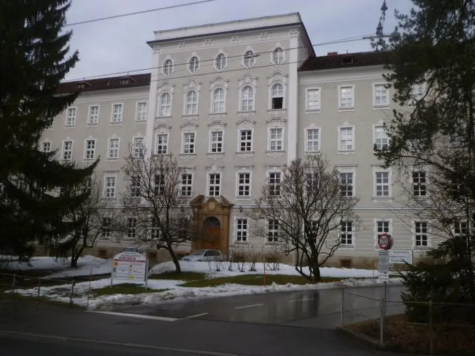 Borromäum in Parsch