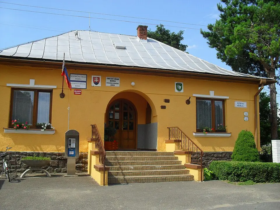 Borsi