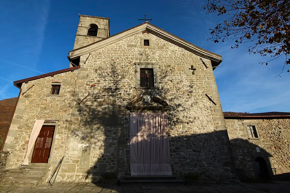 chiesa di Santa Maria Assunta