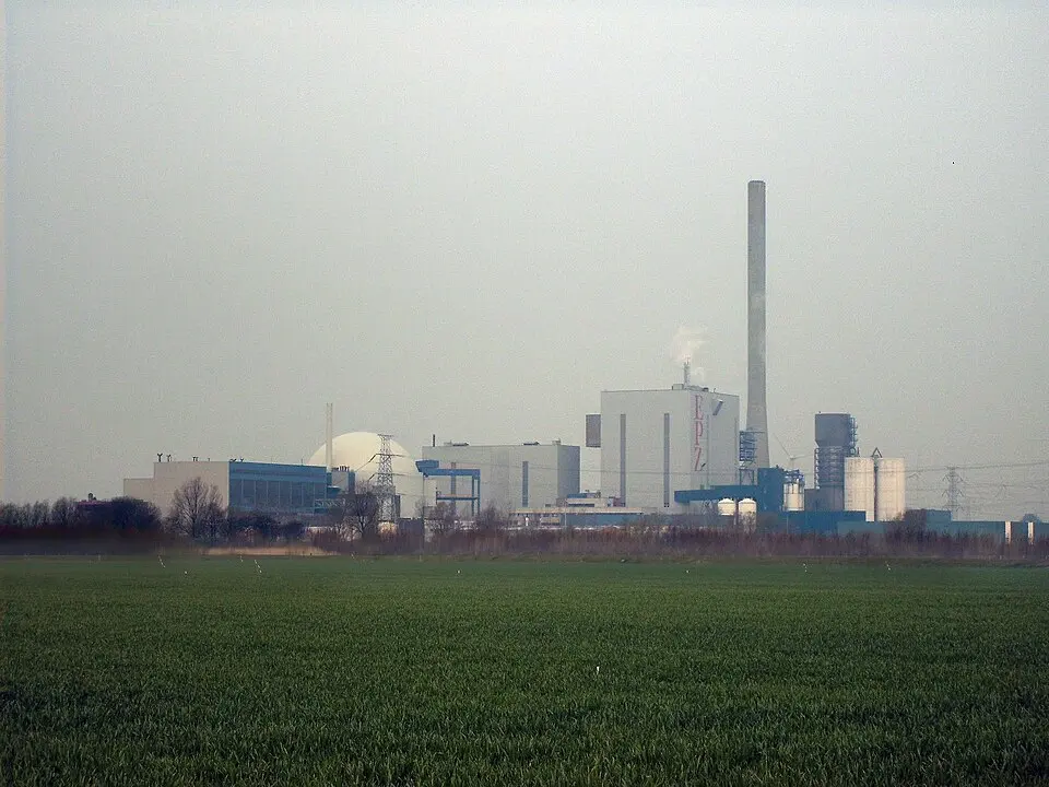 Kerncentrale Borssele
