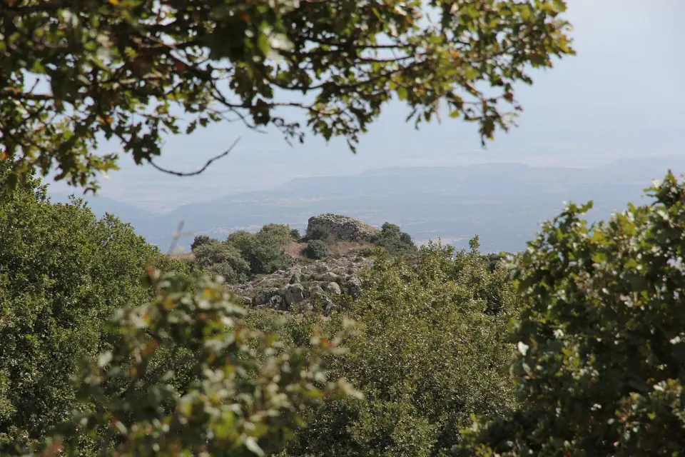 Nuraghe Pranu 'e Ruos