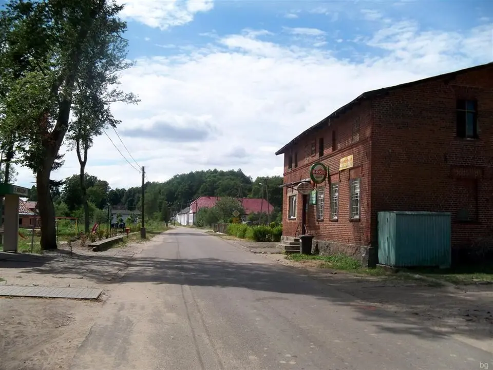 Borzęcino