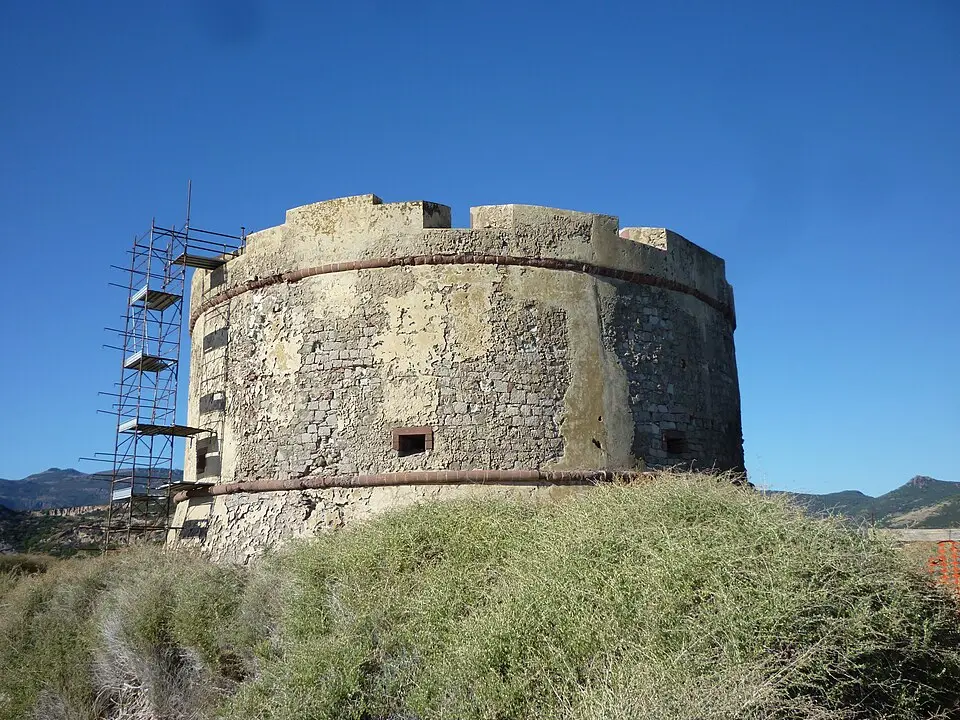 Torre di Bosa