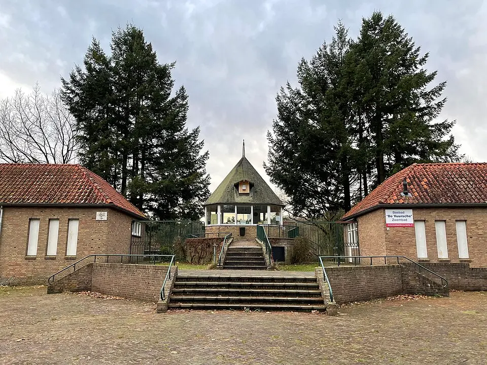 Bosbad De Vuursche