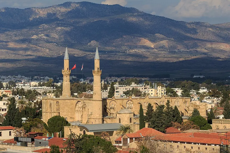 Szelimije-mecset (Nicosia)
