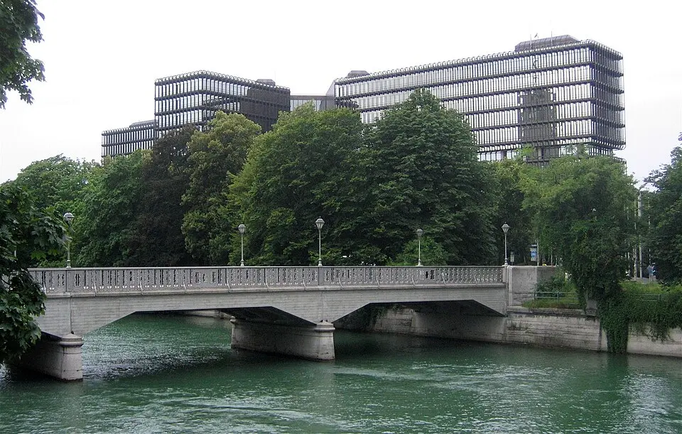 Boschbrücke