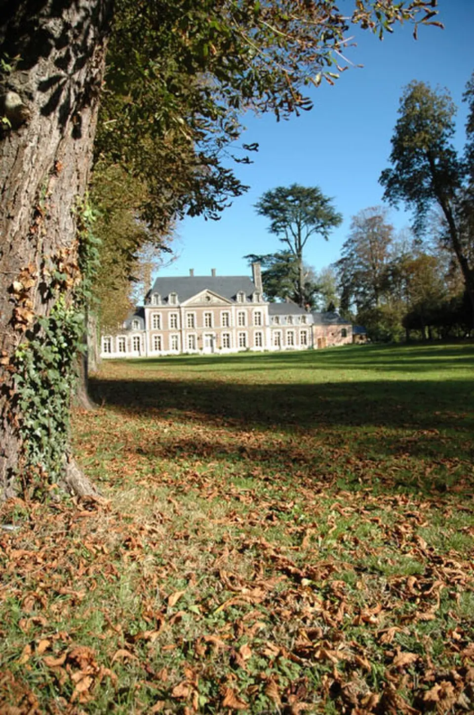 château du Bosc Théroulde