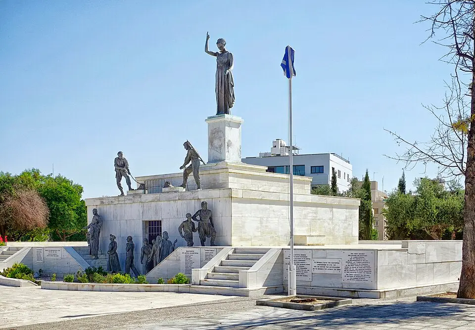 Μνημείο Ελευθερίας