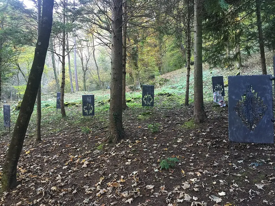 bosco delle Penne Mozze