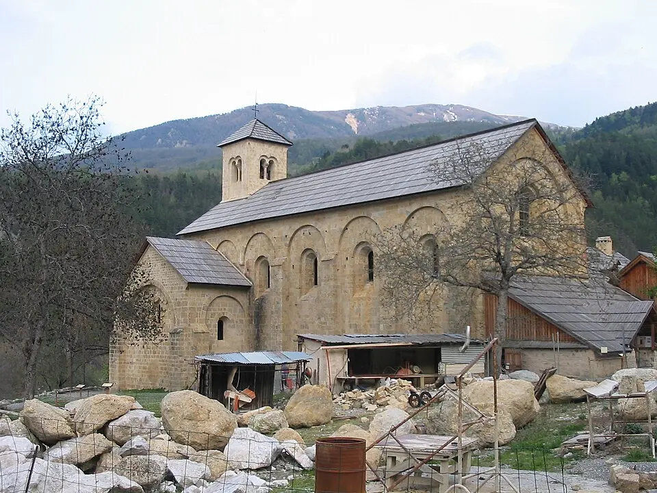 Kloster Boscodon