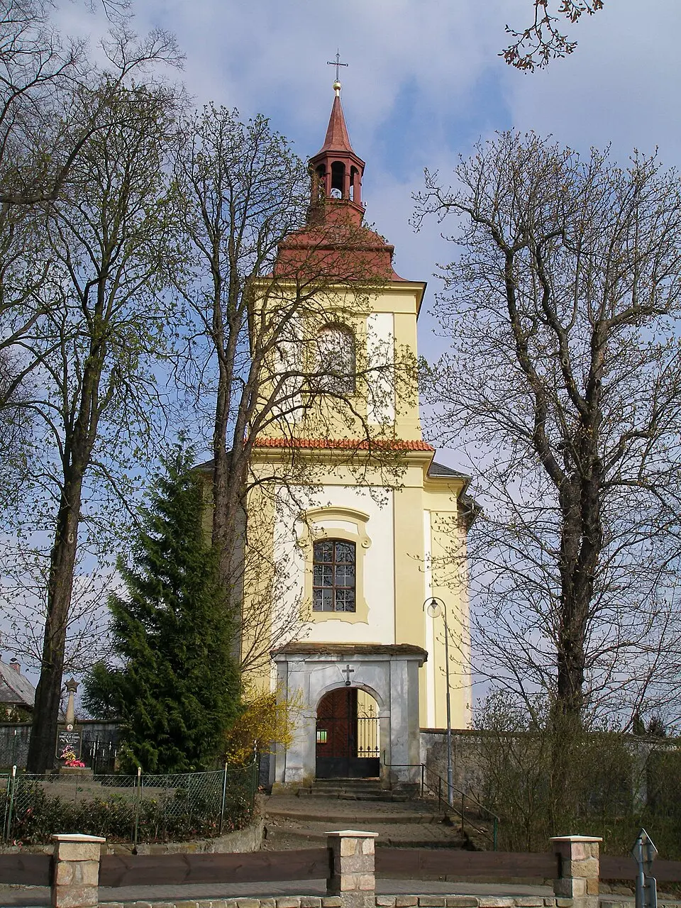 Kostel svatého Václava