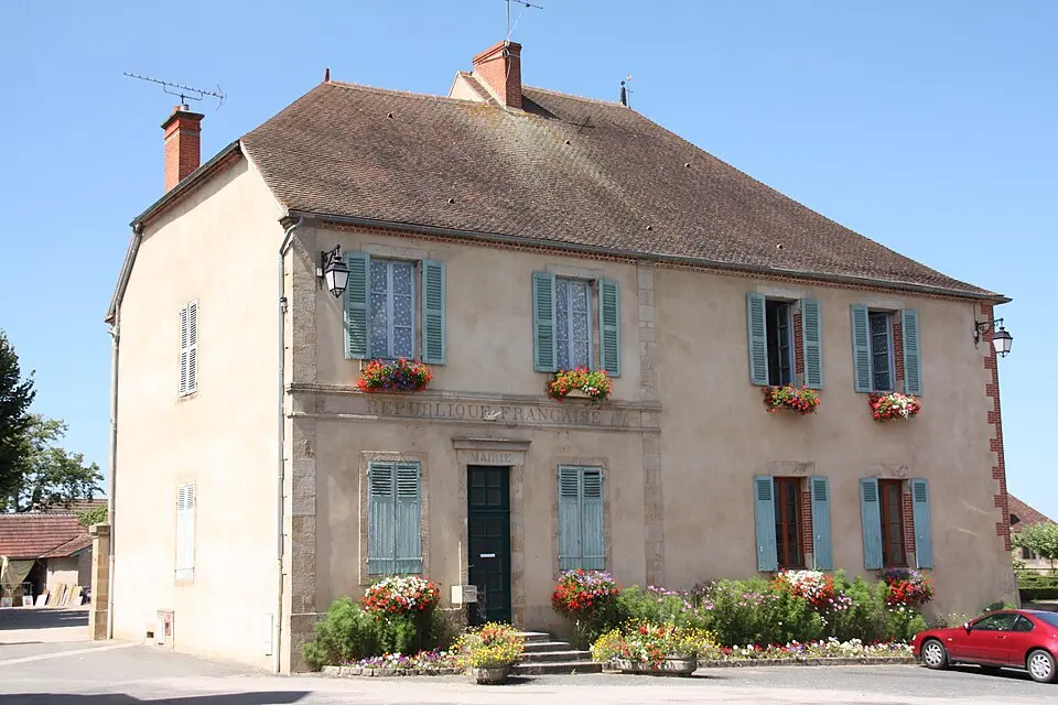 Saint-Menoux