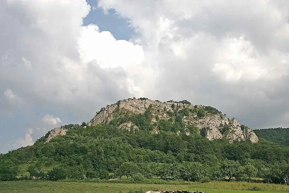 Obrázek: Prazak · CC BY-SA 3.0 Súľovské vrchy