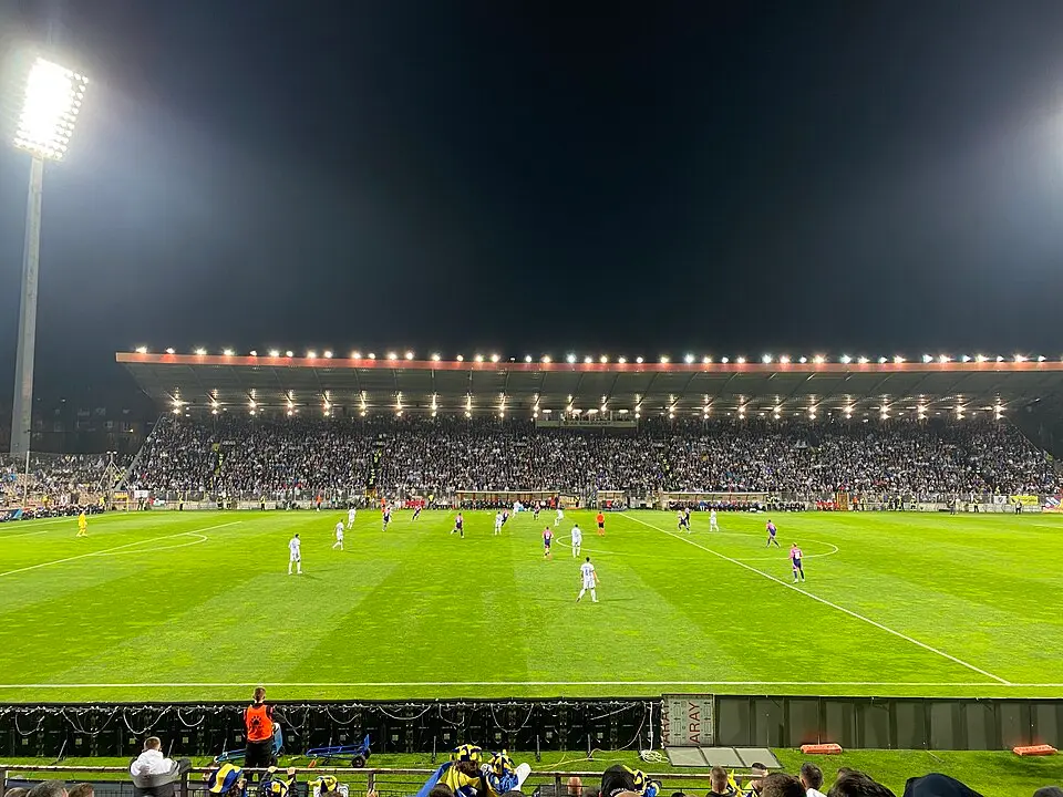 Stadion Bilino polje