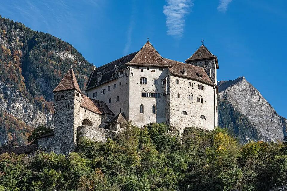 château de Gutenberg
