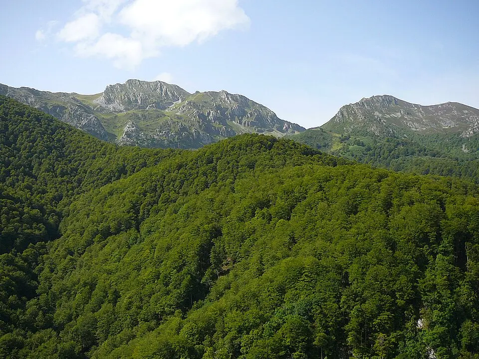 Parque Natural de Redes