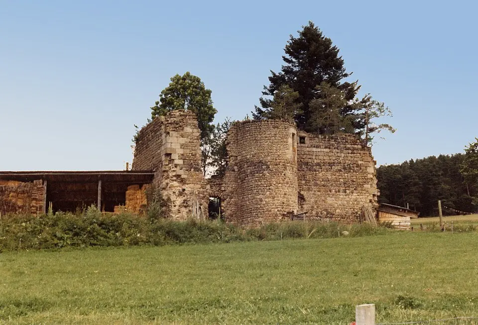 château de Bostfranchet